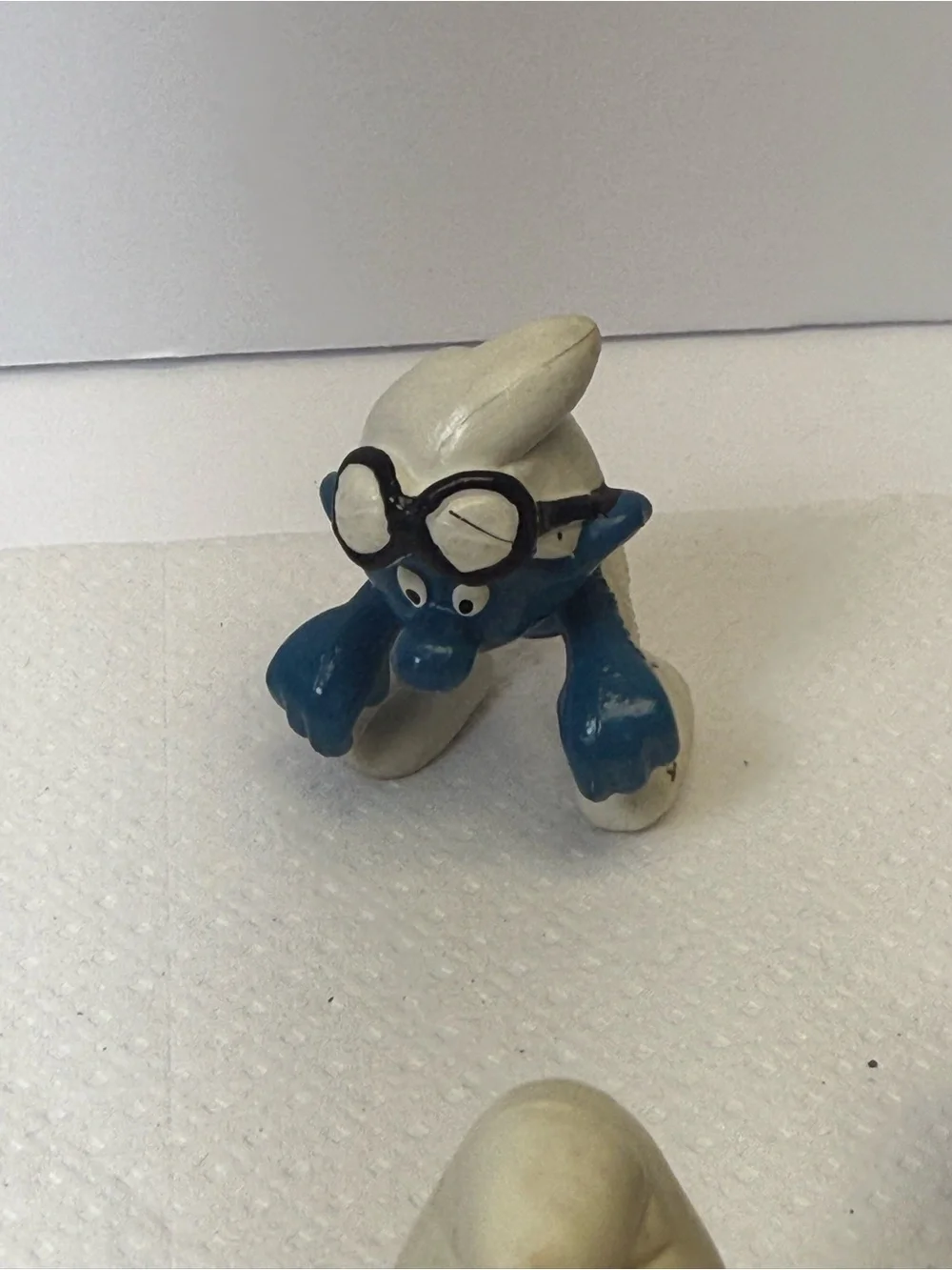 Set of 7 Vintage 1979/1980 Smurfs